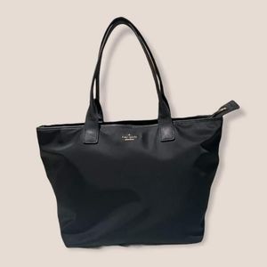 Kate Spade classic Nylon Catie Tote